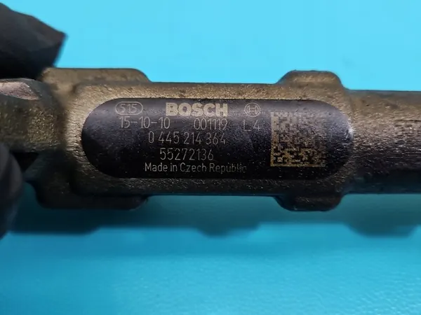 Sensor de trilho de combustível Opel Combo D 1.3 CDTI image 4