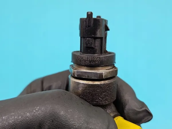 Sensor de trilho de combustível Opel Combo D 1.3 CDTI image 6