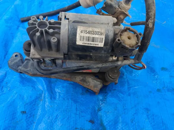 WABCO Fjädringspump Mercedes W220 image 3