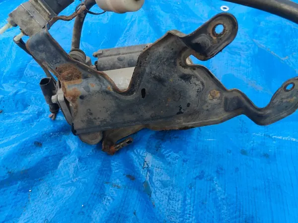 WABCO Fjädringspump Mercedes W220 image 5