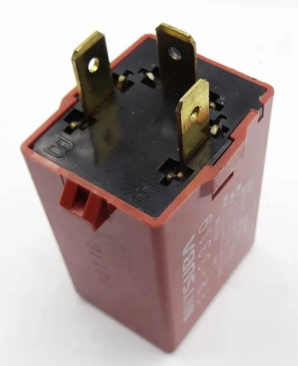 Honda Acura 3-pins relais Mitsuba FR-3319 image 2
