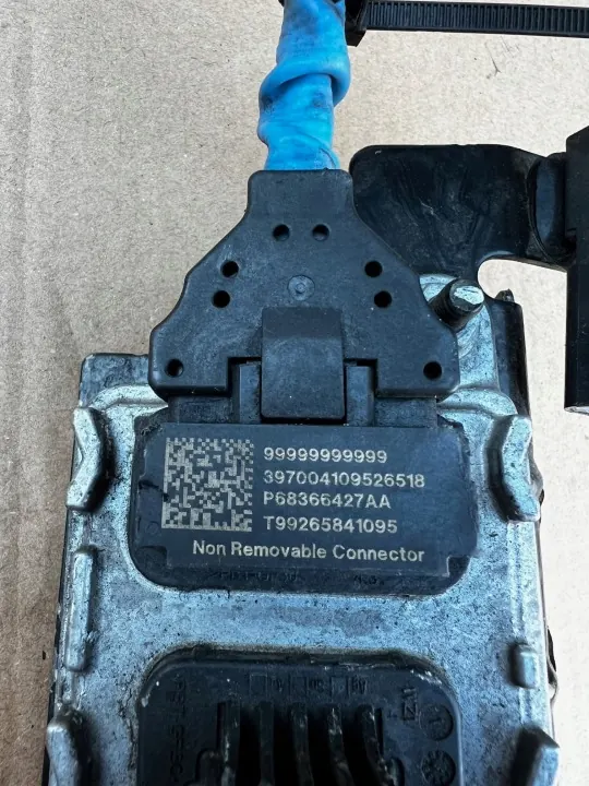 NOx-sensor P68366427AA voor Jeep Compass II 2017-22 image 3