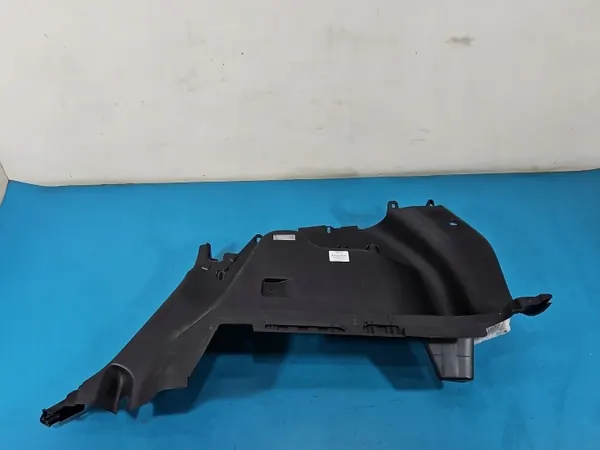 Jeep Cherokee bagageutrymmesfoder höger OEM 1UD08TRMAB image 2