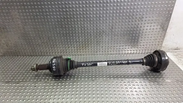 OEM S26372033 Bakaxel för VW Touareg 7L image 2