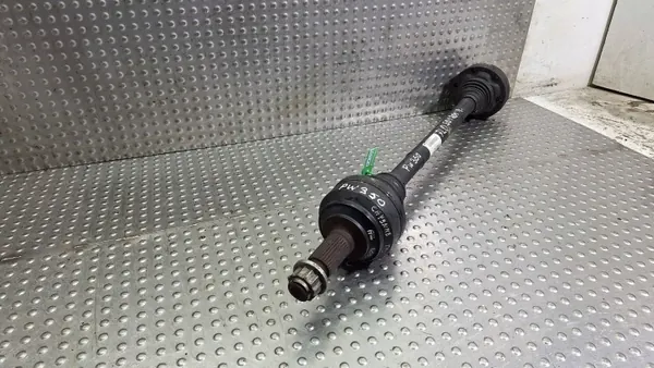 OEM S26372033 Bakaxel för VW Touareg 7L image 3