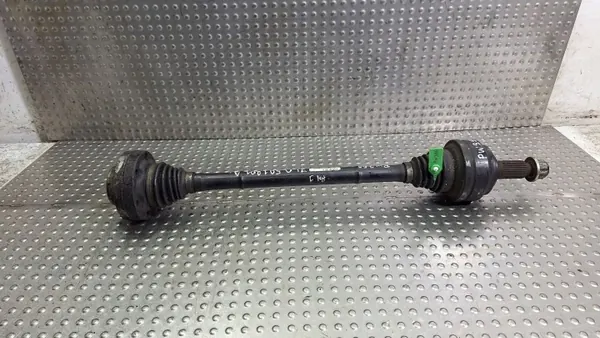 OEM S26372033 Bakaxel för VW Touareg 7L image 4