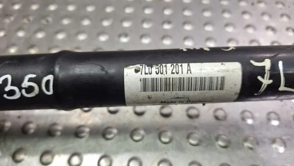 OEM S26372033 Bakaxel för VW Touareg 7L image 5