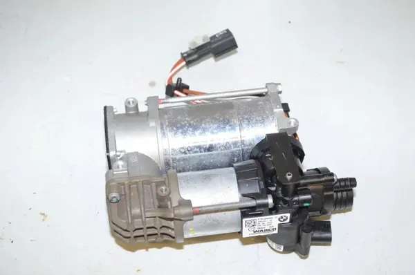 Chauffage Webasto BMW OE d'occasion OEM 6894450 i4 G26 image 2