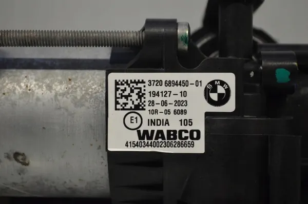 Chauffage Webasto BMW OE d'occasion OEM 6894450 i4 G26 image 7