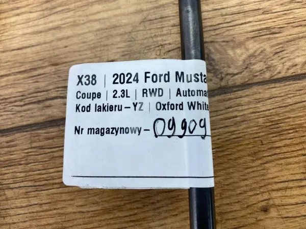 Actionneur de capot Ford Mustang VII OEM PR3B-16C826-AA image 6
