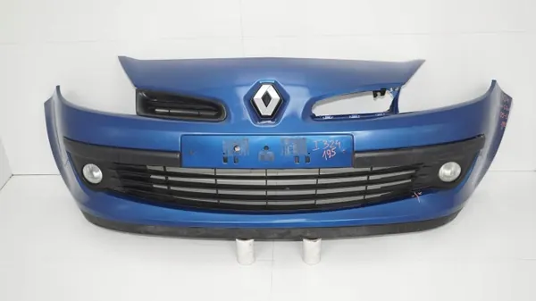 Frontstoßstange OEM 360194554 für Renault Clio III 2005-2009 image 2