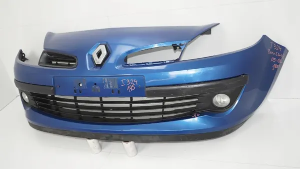 Frontstoßstange OEM 360194554 für Renault Clio III 2005-2009 image 3