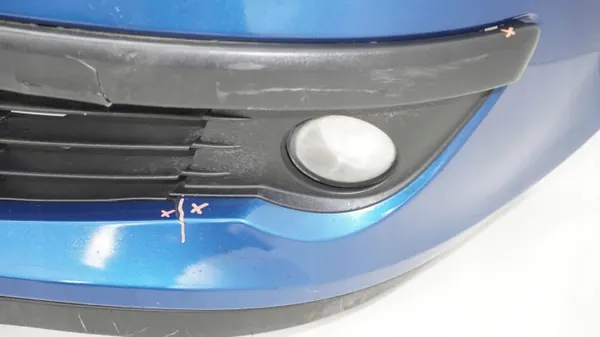 Frontstoßstange OEM 360194554 für Renault Clio III 2005-2009 image 7
