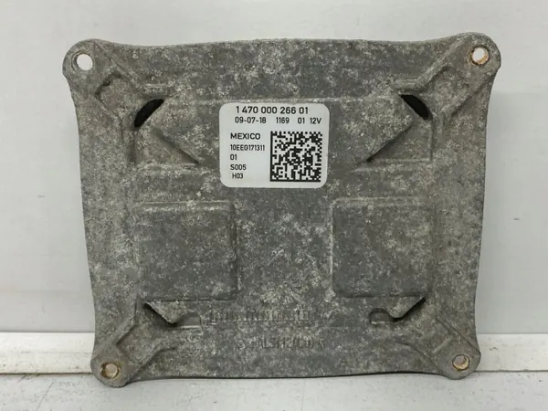 Xenon-virtalähde OEM 147000026601 Alfa Romeolle image 2