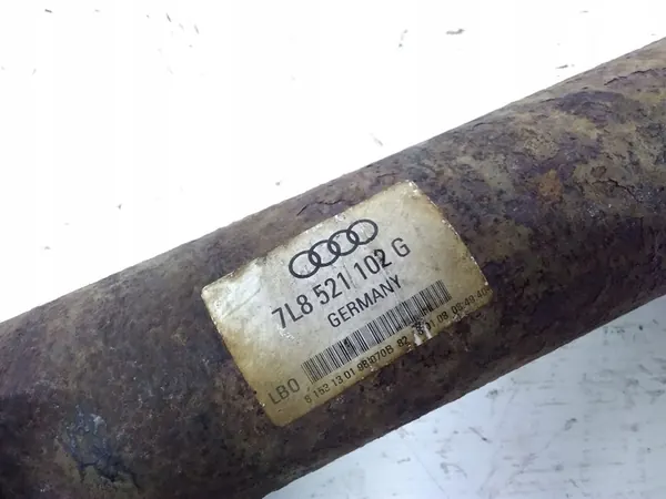 Drivaxel Audi Q7 4L 2008 7L8521102G image 5