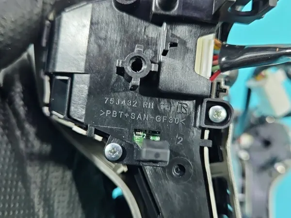 Interruptor Multifuncional Volante Mitsubishi Outlander III image 5