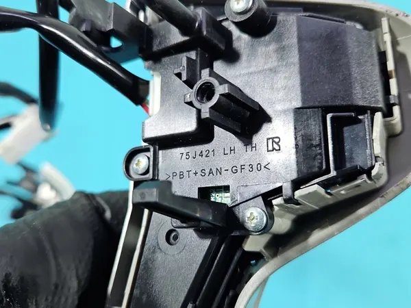 Interruptor Multifuncional Volante Mitsubishi Outlander III image 6