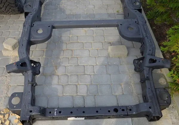 Panneau Arrière Jeep Wrangler JL 18+ image 1