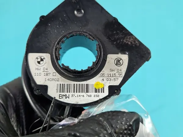 Capteur d'angle de direction BMW E39 OEM 6760232 image 3