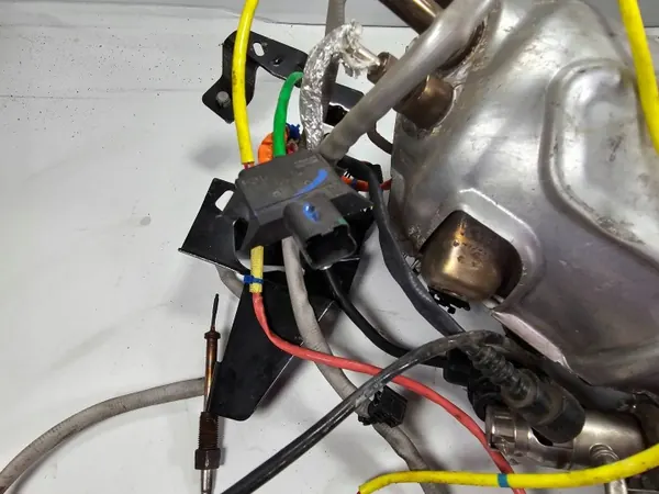 Renault Talisman 2.0 d Sonde NOx OEM 208A06625 image 4