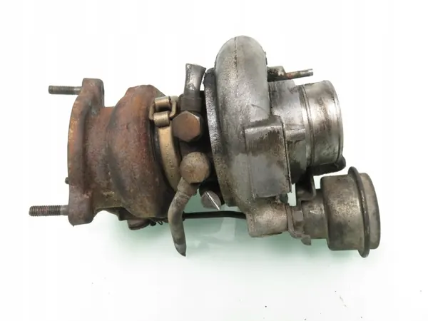 Turbo Volvo usado OEM TD04L042T para S60 2.0T image 2