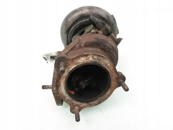 Turbo Volvo usado OEM TD04L042T para S60 2.0T image 3