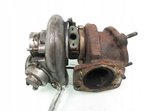 Turbo Volvo usado OEM TD04L042T para S60 2.0T image 4