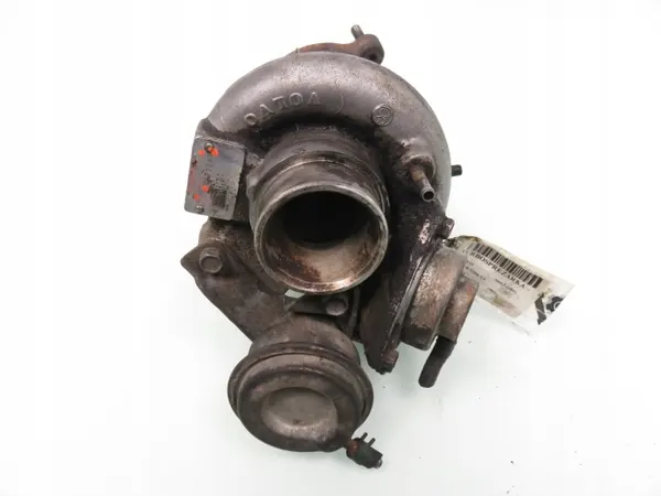 Turbo Volvo usado OEM TD04L042T para S60 2.0T image 6