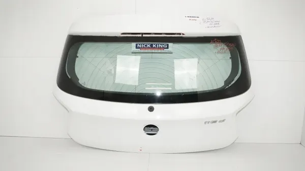 Kofferbakdeksel BMW F20 11-15R OEM 360187573 Gebruikt image 2