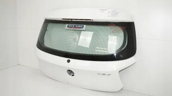 Kofferbakdeksel BMW F20 11-15R OEM 360187573 Gebruikt image 3