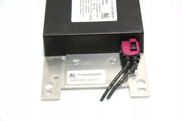 Steuergerät BMW 5 F10 F11 OEM 84109309408 image 4