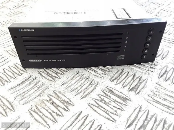 Peugeot CD-wisselaar OEM 9663912577 - Gebruikt image 2