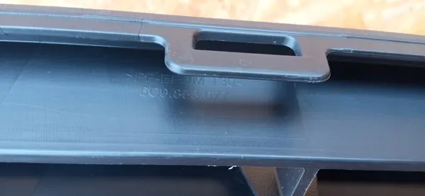 Volkswagen OE 6C0 853 677 Griglia di Ventilazione, Paraurti image 8