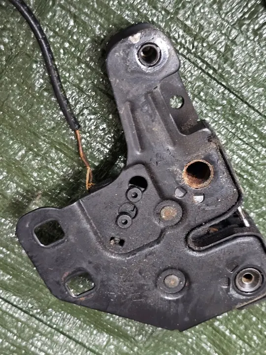 NTY EZC-AU-055 Motorhuv Lock image 2