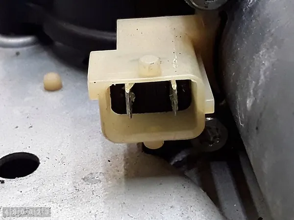 Raamregelaar Saab 9-5 2006 5184817 image 6