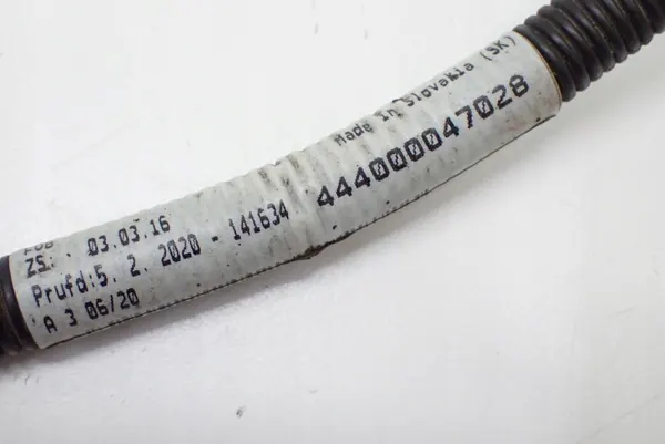 Línea AdBlue OEM 7N0131984A para SEAT Alhambra II image 7