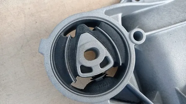 Couvercle de différentiel arrière BMW E30 Type 188 OE 1210433 image 2