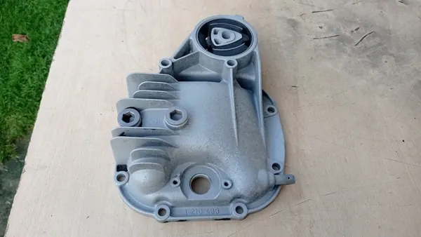 Couvercle de différentiel arrière BMW E30 Type 188 OE 1210433 image 5