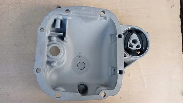 Couvercle de différentiel arrière BMW E30 Type 188 OE 1210433 image 7