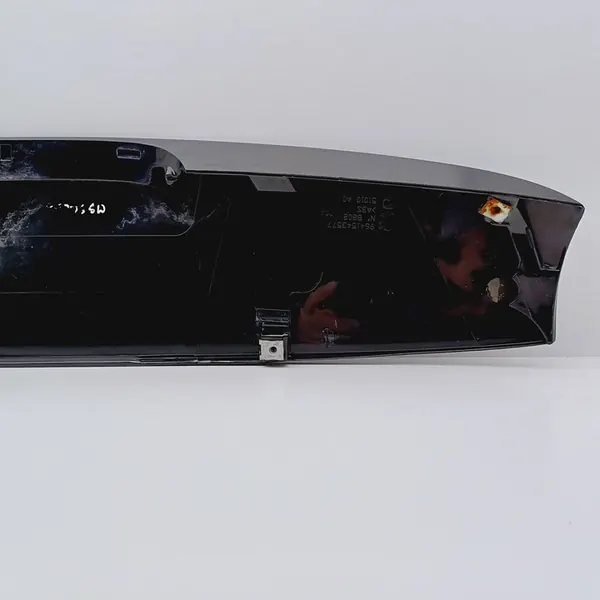 Spoiler Arrière Peugeot 206 Kombi image 10