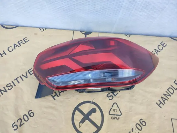 Bakljus Höger Dacia Logan III 2023 Sedan 265509404R image 4