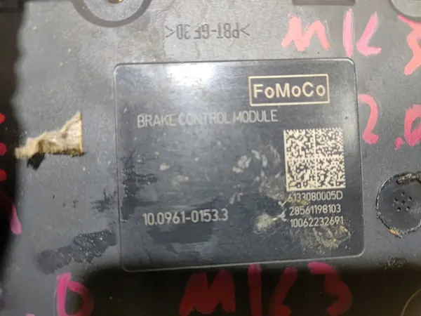 ABS-pomp Ford Focus MK3 OEM BV61-2C405-AK image 3