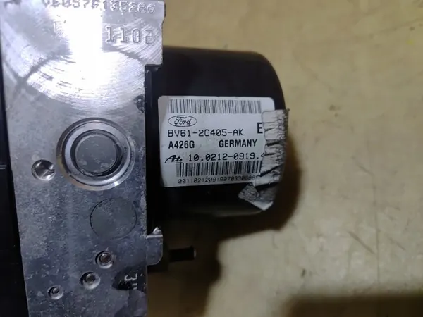 ABS-pomp Ford Focus MK3 OEM BV61-2C405-AK image 4
