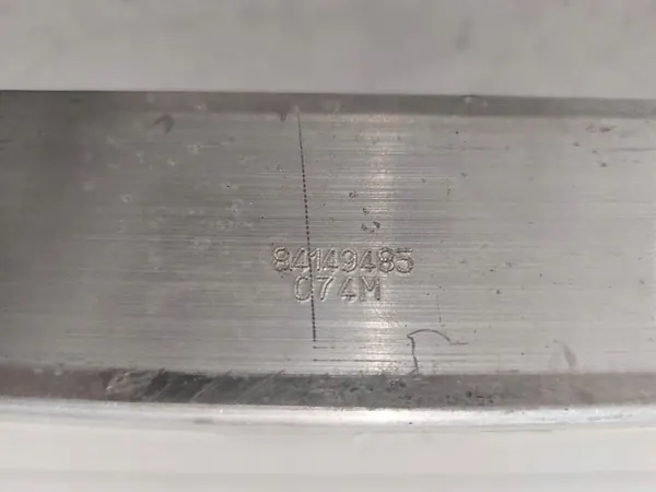 Chevrolet Camaro Takapään Vahvistus 84149485 image 4