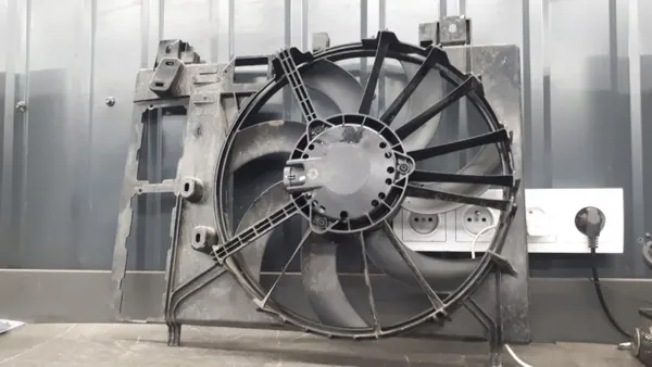 Radiatorventilator T302140a voor Peugeot 508 2.0 image 2