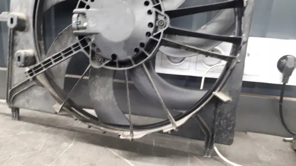 Radiatorventilator T302140a voor Peugeot 508 2.0 image 5