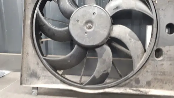 Radiatorventilator T302140a voor Peugeot 508 2.0 image 9