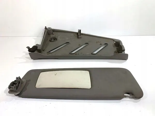 Visor esquerdo OEM LORK-1107-123360 para Opel Movano B image 4