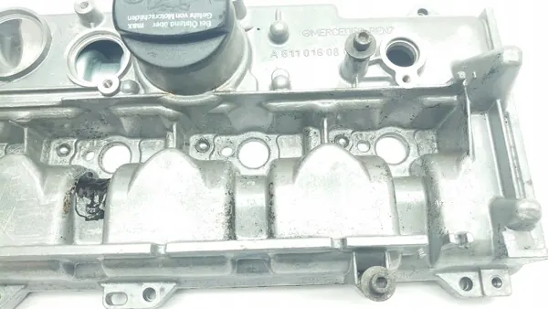 Tampa de Válvulas OEM A6110160405 com Respiração image 5