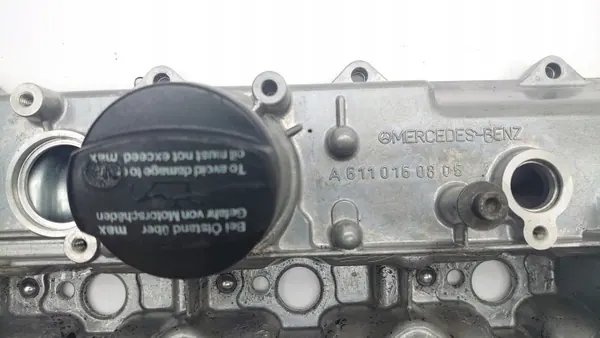 Tampa de Válvulas OEM A6110160405 com Respiração image 6